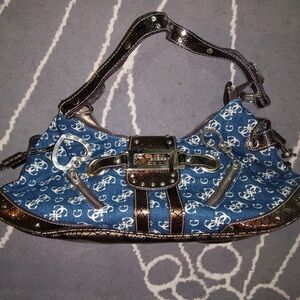 Y2K GUESS Shoulder Bag